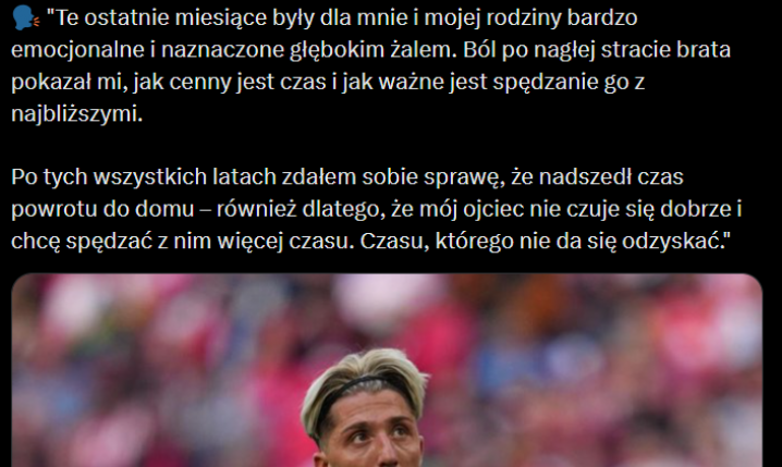 Oto POWÓD ZAWIESZENIA kariery przez Kevina Kampla!